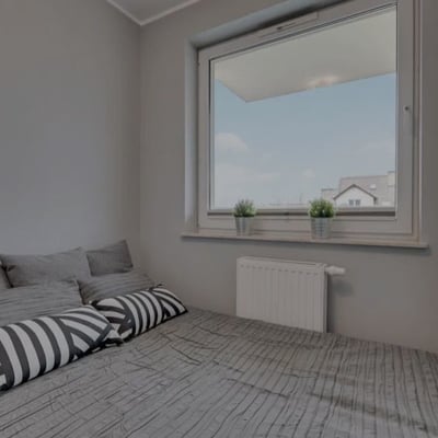 Vermietung einer gemütlichen 2-Zimmer-Wohnung, 32 m², Stadtteil Siedlce, Danzig, Polen